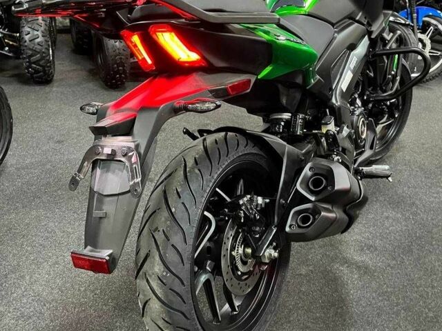 Баджадж Dominar 400, об'ємом двигуна 0.4 л та пробігом 0 тис. км за 4275 $, фото 15 на Automoto.ua