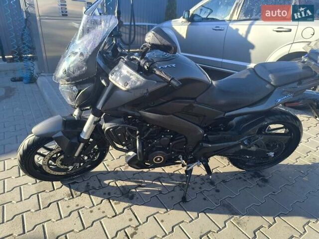 Баджадж Dominar 400 2024 в Львове на Automoto.ua Баджадж Dominar 400, объемом двигателя 0 л и пробегом 120 тыс. км за 4200 $, фото 1 на Automoto.ua