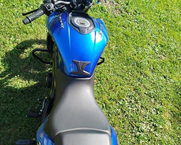 Синий Баджадж Dominar 400, объемом двигателя 0.4 л и пробегом 18 тыс. км за 3550 $, фото 12 на Automoto.ua
