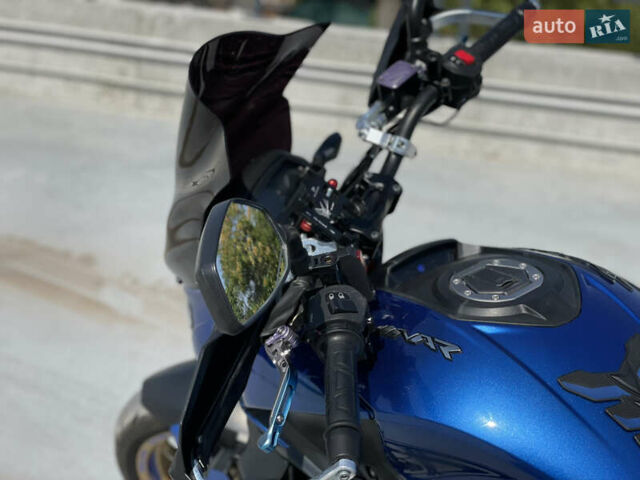 Синий Баджадж Dominar 400, объемом двигателя 0.4 л и пробегом 29 тыс. км за 2800 $, фото 7 на Automoto.ua