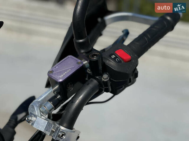 Синий Баджадж Dominar 400, объемом двигателя 0.4 л и пробегом 29 тыс. км за 2800 $, фото 11 на Automoto.ua