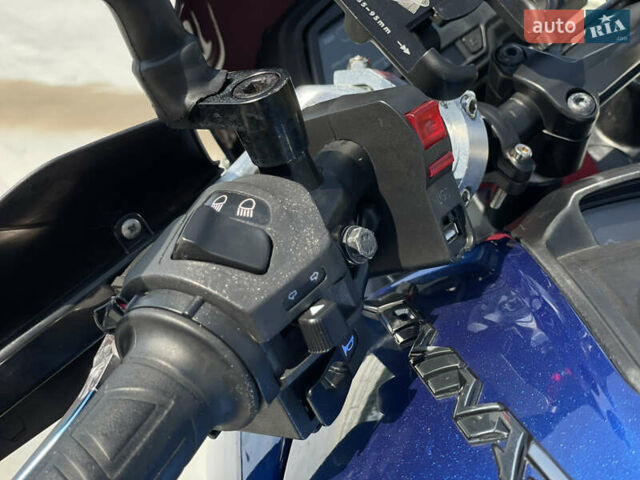 Синий Баджадж Dominar 400, объемом двигателя 0.4 л и пробегом 29 тыс. км за 2800 $, фото 10 на Automoto.ua