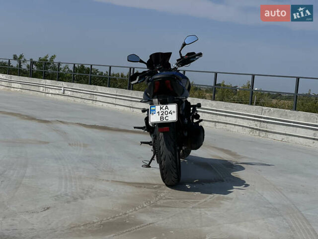 Синий Баджадж Dominar 400, объемом двигателя 0.4 л и пробегом 29 тыс. км за 2800 $, фото 2 на Automoto.ua
