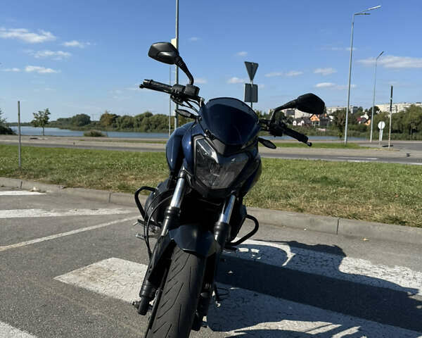 Синій Баджадж Dominar 400, об'ємом двигуна 0.37 л та пробігом 46 тис. км за 3300 $, фото 2 на Automoto.ua