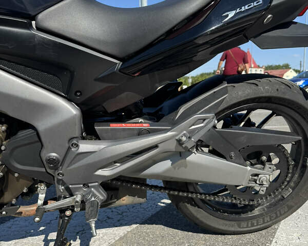 Синій Баджадж Dominar 400, об'ємом двигуна 0.37 л та пробігом 46 тис. км за 3300 $, фото 13 на Automoto.ua