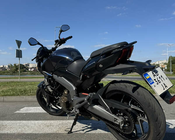 Синій Баджадж Dominar 400, об'ємом двигуна 0.37 л та пробігом 46 тис. км за 3300 $, фото 7 на Automoto.ua