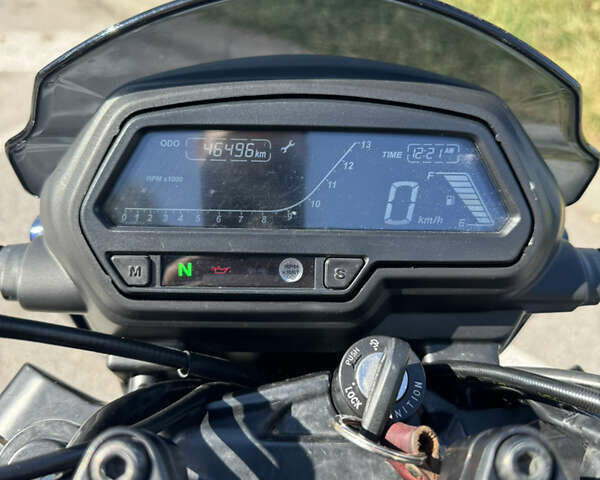 Синій Баджадж Dominar 400, об'ємом двигуна 0.37 л та пробігом 46 тис. км за 3300 $, фото 18 на Automoto.ua