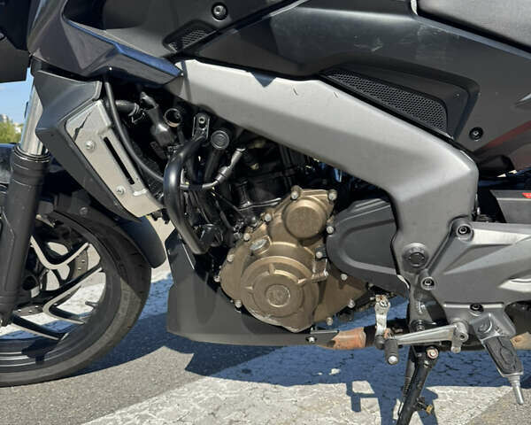 Синій Баджадж Dominar 400, об'ємом двигуна 0.37 л та пробігом 46 тис. км за 3300 $, фото 14 на Automoto.ua