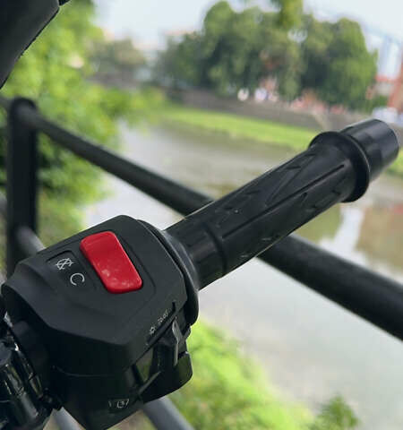 Баджадж Dominar 400 2018 в Ужгороде на Automoto.ua Зеленый Баджадж Dominar 400, объемом двигателя 0.4 л и пробегом 15 тыс. км за 3100 $, фото 4 на Automoto.ua