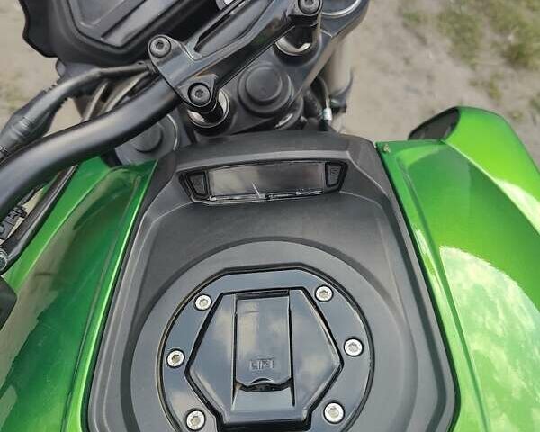 Зелений Баджадж Dominar 400, об'ємом двигуна 0.37 л та пробігом 36 тис. км за 2900 $, фото 7 на Automoto.ua
