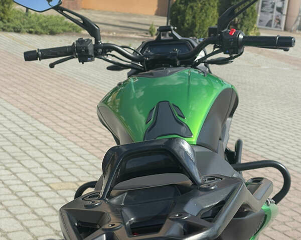 Зелений Баджадж Dominar 400, об'ємом двигуна 0.4 л та пробігом 6 тис. км за 3800 $, фото 9 на Automoto.ua