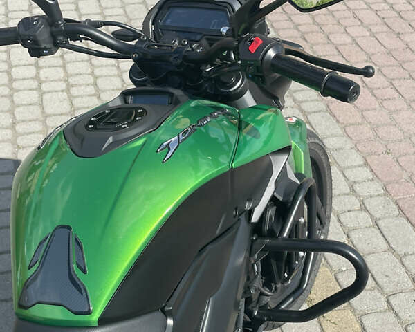 Зелений Баджадж Dominar 400, об'ємом двигуна 0.4 л та пробігом 6 тис. км за 3800 $, фото 7 на Automoto.ua