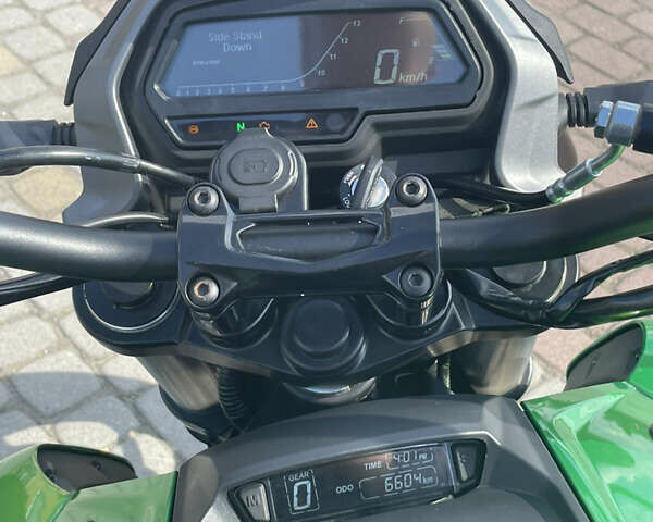 Зелений Баджадж Dominar 400, об'ємом двигуна 0.4 л та пробігом 6 тис. км за 3800 $, фото 3 на Automoto.ua