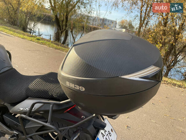 Чорний Баджадж Dominar D400, об'ємом двигуна 0.37 л та пробігом 22 тис. км за 3500 $, фото 13 на Automoto.ua