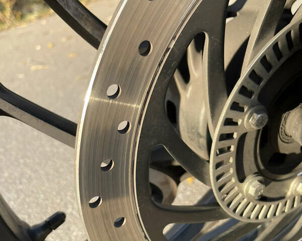 Чорний Баджадж Dominar D400, об'ємом двигуна 0.37 л та пробігом 22 тис. км за 3500 $, фото 10 на Automoto.ua