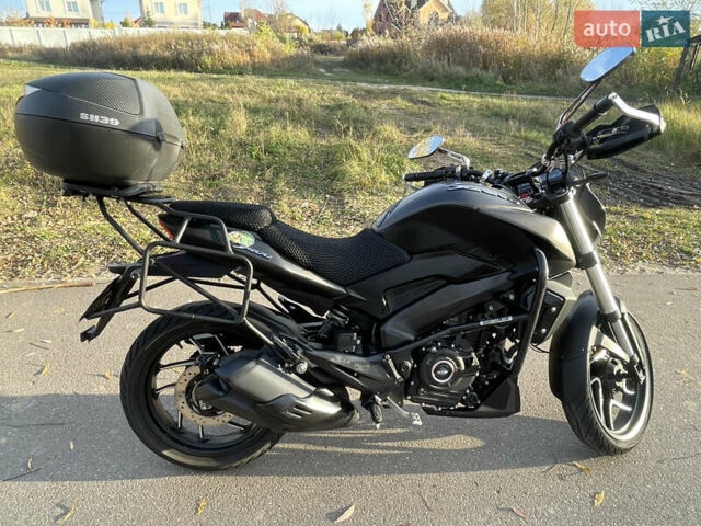 Чорний Баджадж Dominar D400, об'ємом двигуна 0.37 л та пробігом 22 тис. км за 3500 $, фото 5 на Automoto.ua