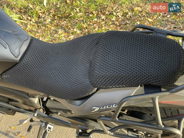 Чорний Баджадж Dominar D400, об'ємом двигуна 0.37 л та пробігом 22 тис. км за 3500 $, фото 3 на Automoto.ua