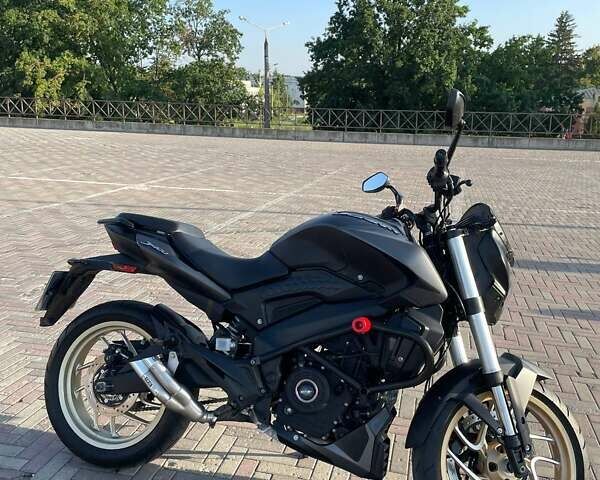 Черный Баджадж Dominar D400, объемом двигателя 0.37 л и пробегом 46 тыс. км за 2600 $, фото 4 на Automoto.ua