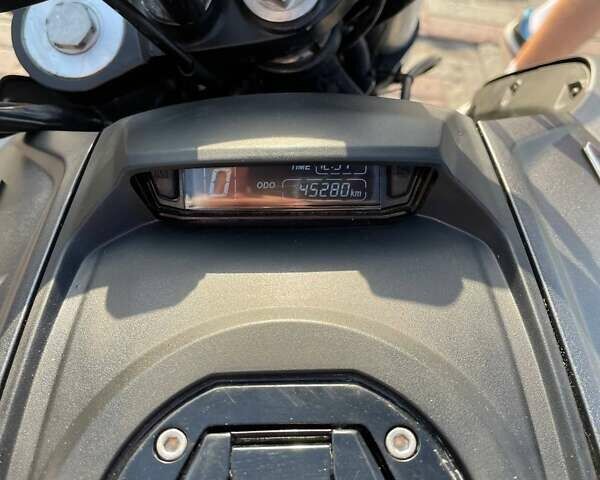 Черный Баджадж Dominar D400, объемом двигателя 0.37 л и пробегом 46 тыс. км за 2600 $, фото 7 на Automoto.ua