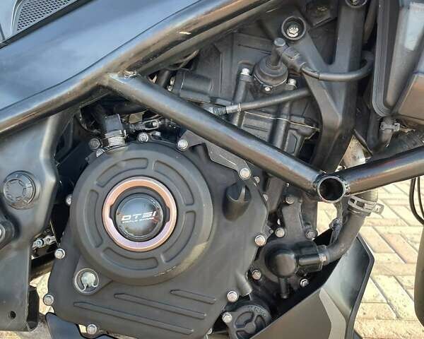 Черный Баджадж Dominar D400, объемом двигателя 0.37 л и пробегом 46 тыс. км за 2600 $, фото 8 на Automoto.ua