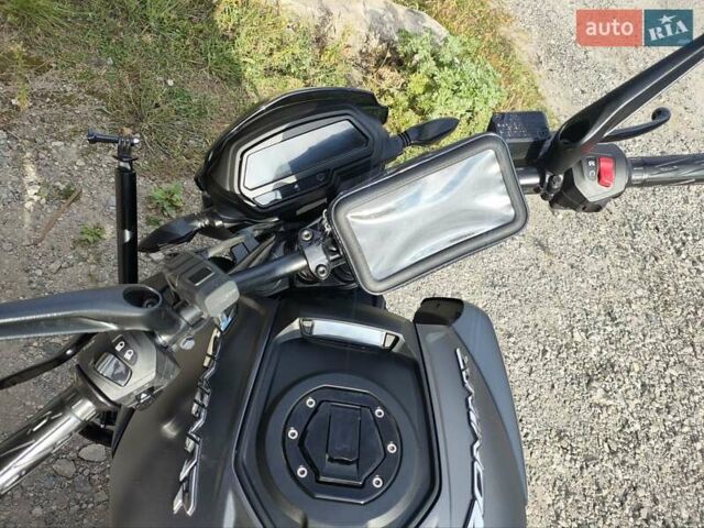 Черный Баджадж Dominar D400, объемом двигателя 0.37 л и пробегом 14 тыс. км за 3600 $, фото 9 на Automoto.ua