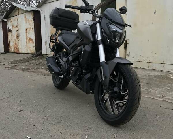 Черный Баджадж Dominar D400, объемом двигателя 0 л и пробегом 1 тыс. км за 4500 $, фото 1 на Automoto.ua
