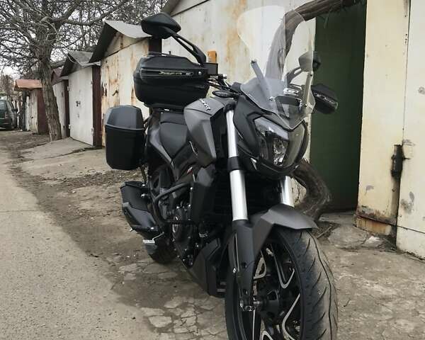 Черный Баджадж Dominar D400, объемом двигателя 0 л и пробегом 1 тыс. км за 4500 $, фото 6 на Automoto.ua