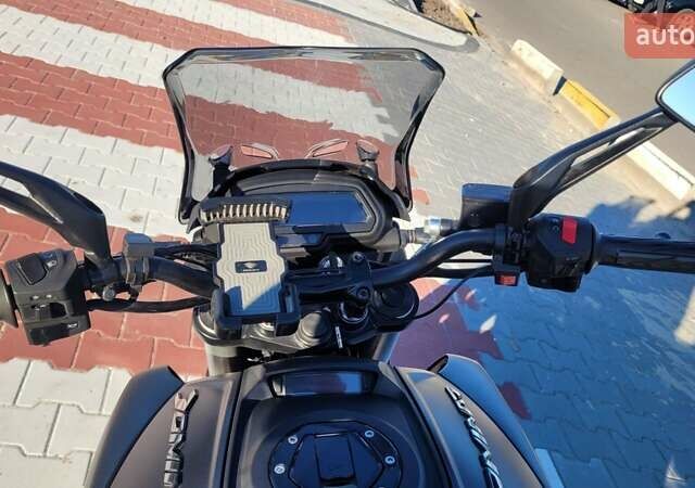 Черный Баджадж Dominar D400, объемом двигателя 0.37 л и пробегом 20 тыс. км за 3400 $, фото 4 на Automoto.ua