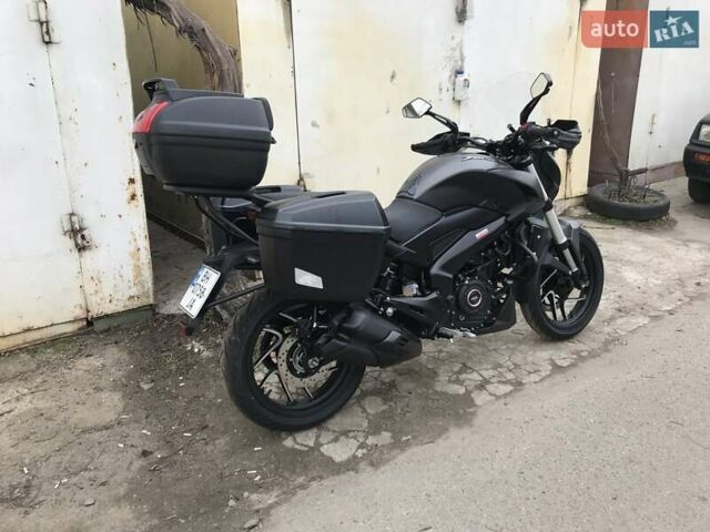 Черный Баджадж Dominar D400, объемом двигателя 0 л и пробегом 1 тыс. км за 4500 $, фото 5 на Automoto.ua