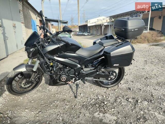 Черный Баджадж Dominar D400, объемом двигателя 0.37 л и пробегом 14 тыс. км за 3600 $, фото 11 на Automoto.ua