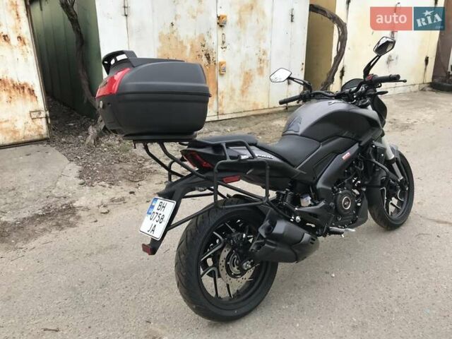 Черный Баджадж Dominar D400, объемом двигателя 0 л и пробегом 1 тыс. км за 4500 $, фото 3 на Automoto.ua