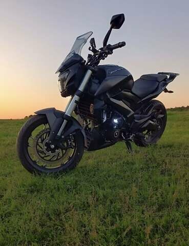 Черный Баджадж Dominar D400, объемом двигателя 0.37 л и пробегом 22 тыс. км за 3400 $, фото 3 на Automoto.ua