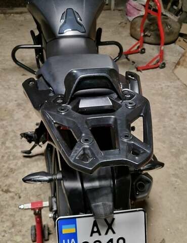 Чорний Баджадж Dominar D400, об'ємом двигуна 0.37 л та пробігом 9 тис. км за 3900 $, фото 11 на Automoto.ua