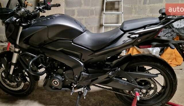 Чорний Баджадж Dominar D400, об'ємом двигуна 0.37 л та пробігом 9 тис. км за 3900 $, фото 8 на Automoto.ua