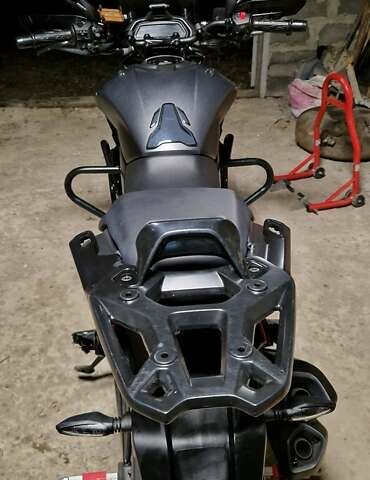 Чорний Баджадж Dominar D400, об'ємом двигуна 0.37 л та пробігом 9 тис. км за 3900 $, фото 12 на Automoto.ua