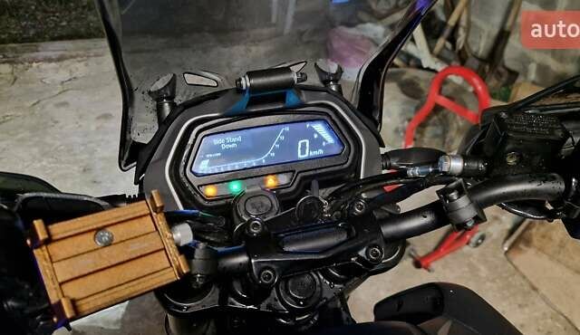 Чорний Баджадж Dominar D400, об'ємом двигуна 0.37 л та пробігом 9 тис. км за 3900 $, фото 4 на Automoto.ua