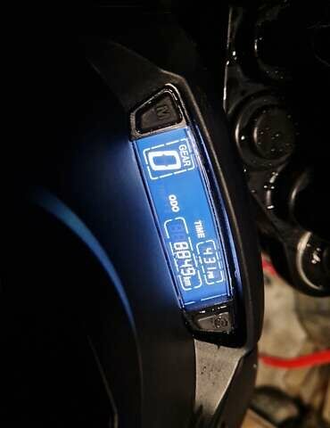 Чорний Баджадж Dominar D400, об'ємом двигуна 0.37 л та пробігом 9 тис. км за 3900 $, фото 1 на Automoto.ua