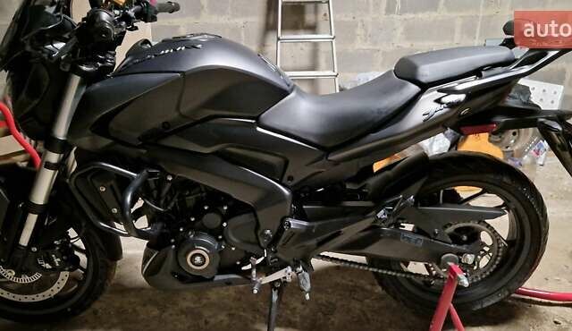 Чорний Баджадж Dominar D400, об'ємом двигуна 0.37 л та пробігом 9 тис. км за 3900 $, фото 7 на Automoto.ua