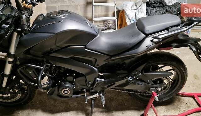 Чорний Баджадж Dominar D400, об'ємом двигуна 0.37 л та пробігом 9 тис. км за 3900 $, фото 6 на Automoto.ua