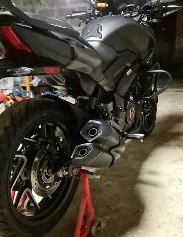 Чорний Баджадж Dominar D400, об'ємом двигуна 0.37 л та пробігом 9 тис. км за 3900 $, фото 3 на Automoto.ua