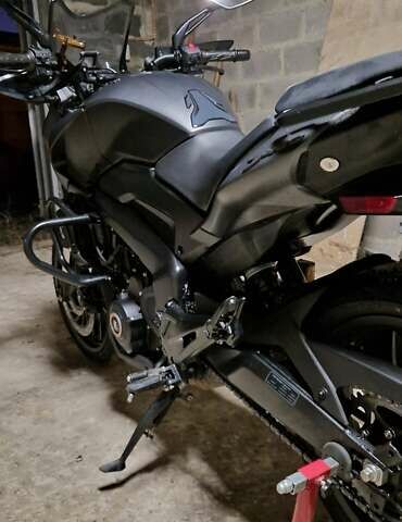 Чорний Баджадж Dominar D400, об'ємом двигуна 0.37 л та пробігом 9 тис. км за 3900 $, фото 2 на Automoto.ua