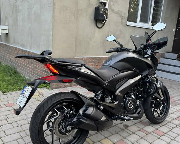 Чорний Баджадж Dominar D400, об'ємом двигуна 0.37 л та пробігом 5 тис. км за 4100 $, фото 3 на Automoto.ua