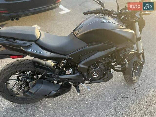 Чорний Баджадж Dominar D400, об'ємом двигуна 0.37 л та пробігом 3 тис. км за 4200 $, фото 1 на Automoto.ua