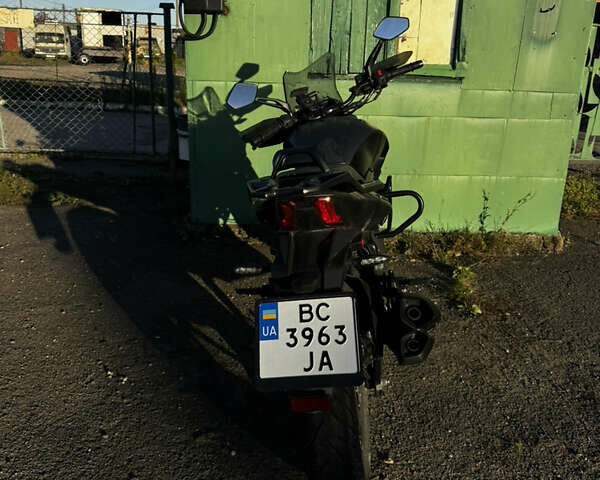 Баджадж Dominar D400 2023 в Дрогобыче на Automoto.ua Черный Баджадж Dominar D400, объемом двигателя 0.37 л и пробегом 6 тыс. км за 3750 $, фото 3 на Automoto.ua