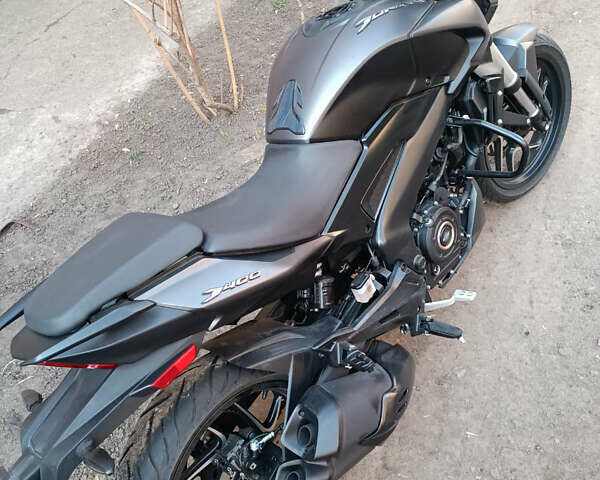 Чорний Баджадж Dominar D400, об'ємом двигуна 0.37 л та пробігом 200 тис. км за 3700 $, фото 2 на Automoto.ua