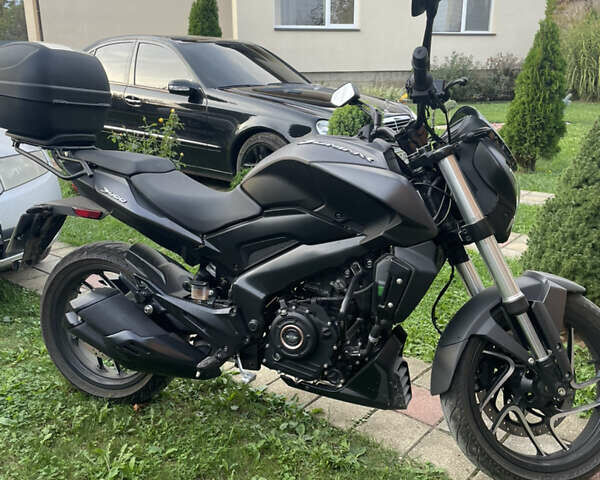 Чорний Баджадж Dominar D400, об'ємом двигуна 0.37 л та пробігом 6 тис. км за 3600 $, фото 4 на Automoto.ua