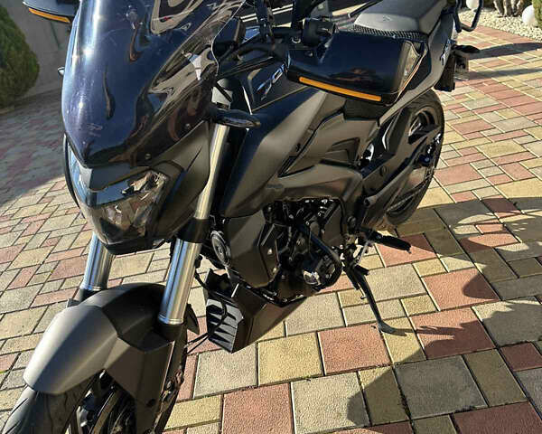 Чорний Баджадж Dominar D400, об'ємом двигуна 0.37 л та пробігом 6 тис. км за 3600 $, фото 6 на Automoto.ua