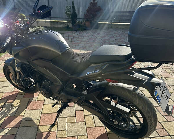 Чорний Баджадж Dominar D400, об'ємом двигуна 0.37 л та пробігом 6 тис. км за 3600 $, фото 8 на Automoto.ua