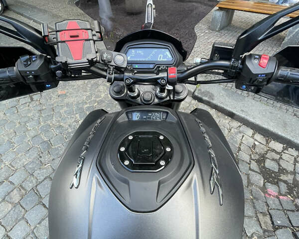 Чорний Баджадж Dominar D400, об'ємом двигуна 0.37 л та пробігом 6 тис. км за 3600 $, фото 3 на Automoto.ua