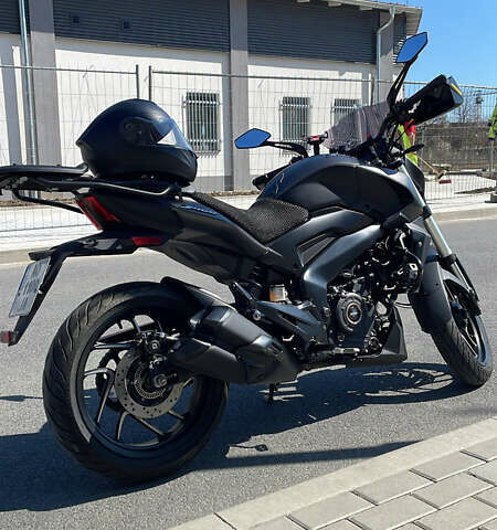 Чорний Баджадж Dominar D400, об'ємом двигуна 0.37 л та пробігом 6 тис. км за 3600 $, фото 2 на Automoto.ua